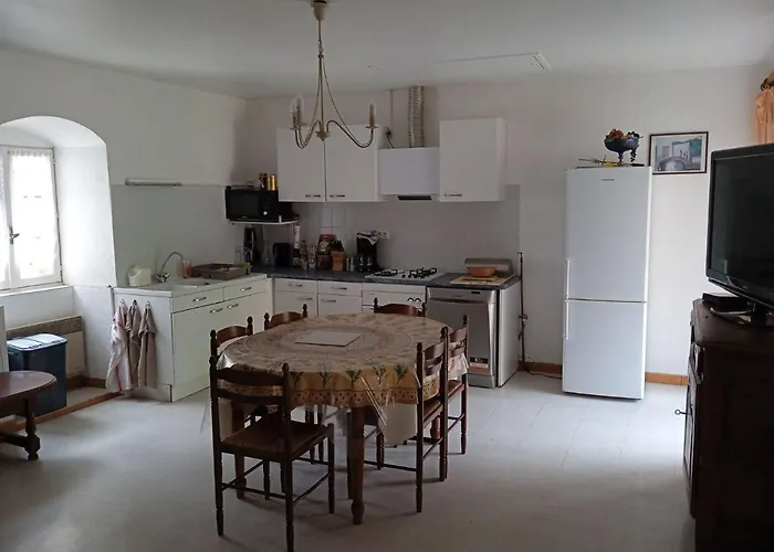 Le De Louis Ferienhaus Larnagol