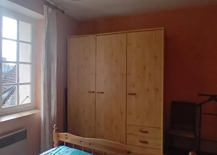 Le De Louis Ferienhaus