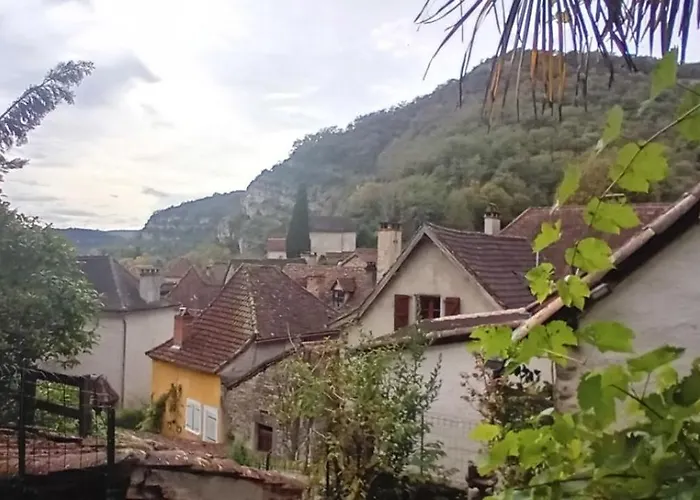 Le De Louis Ferienhaus