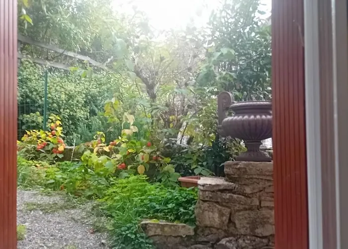 Le De Louis Ferienhaus