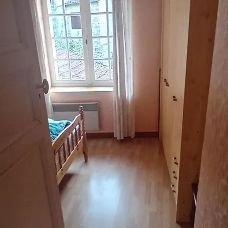 Le De Louis בית נופש Larnagol