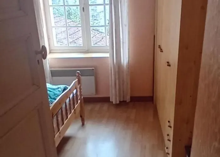 Le De Louis Prázdninový dům Larnagol