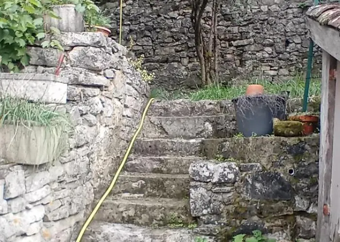 Prázdninový dům Le De Louis Larnagol